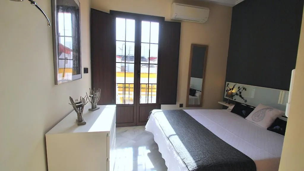 Living-Sevilla Apartments San Lorenzo