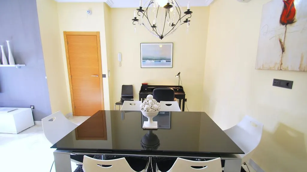 Living-Sevilla Apartments San Lorenzo Spanien