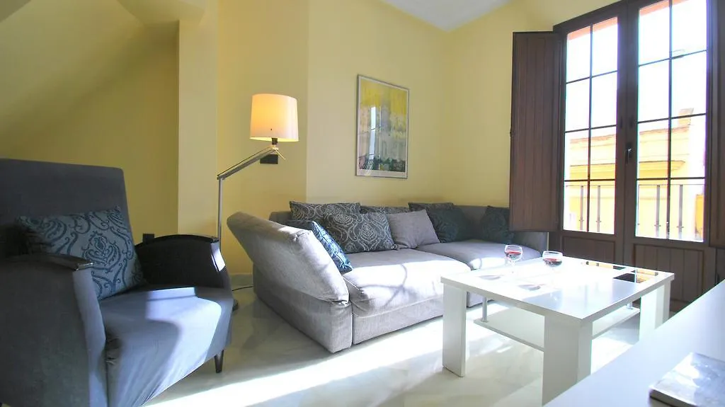 Living-Sevilla Apartments San Lorenzo  Sevilla
