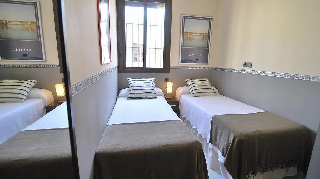Living-Sevilla Apartments San Lorenzo 0*, Sevilla