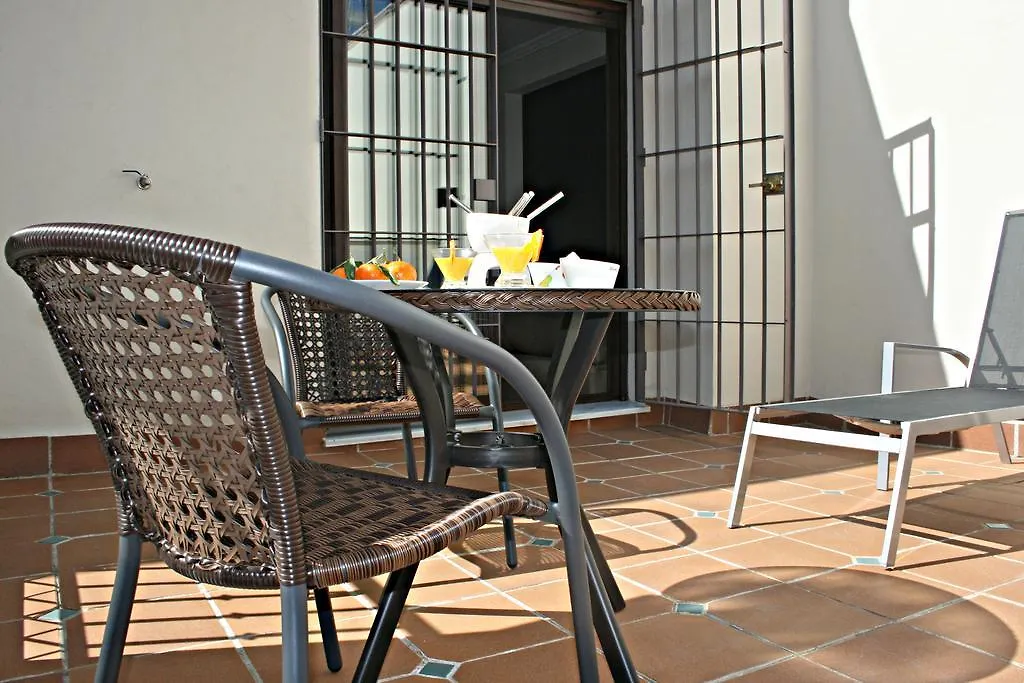 Living-Sevilla Apartments San Lorenzo