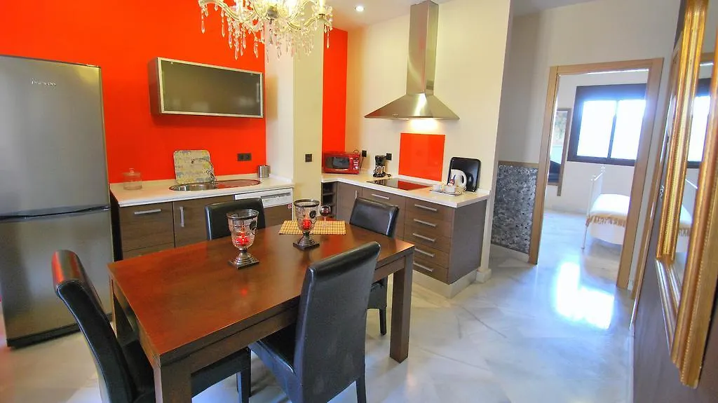 Living-Sevilla Apartments San Lorenzo