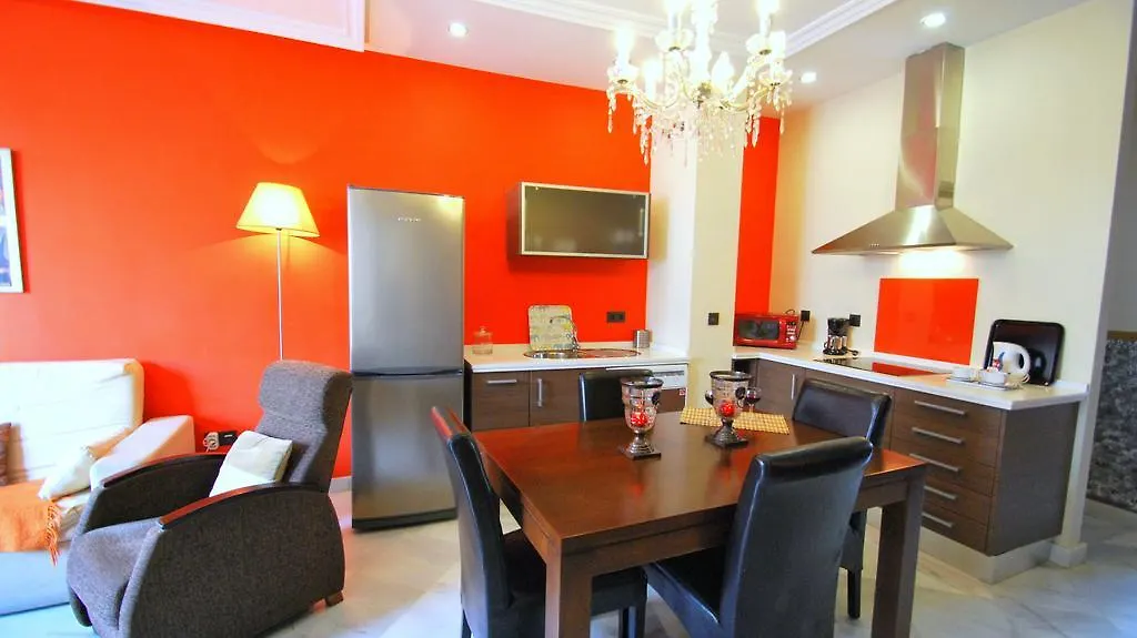 Living-Sevilla Apartments San Lorenzo