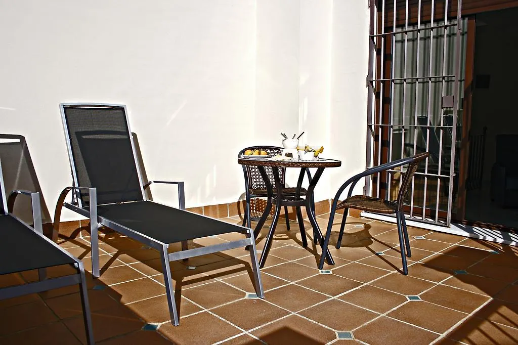 Living-Sevilla Apartments San Lorenzo 0*, Sevilla