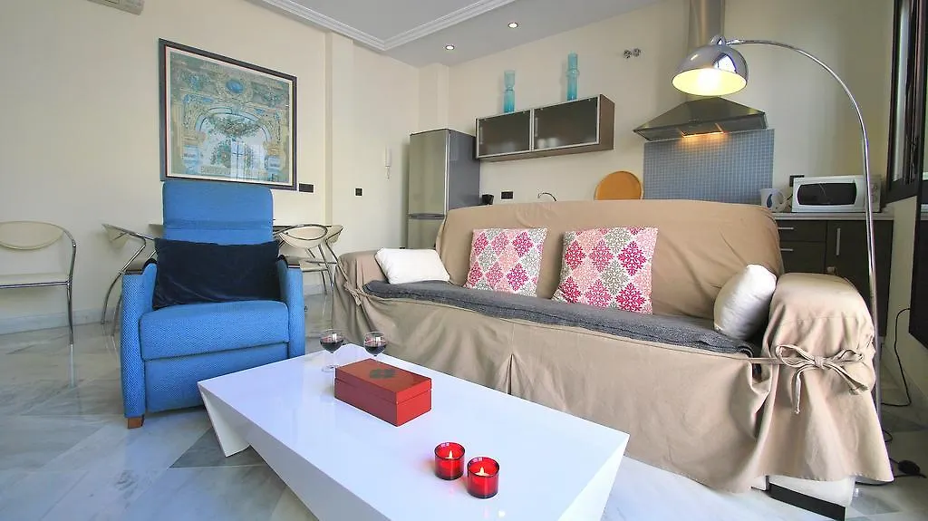 Living-Sevilla Apartments San Lorenzo