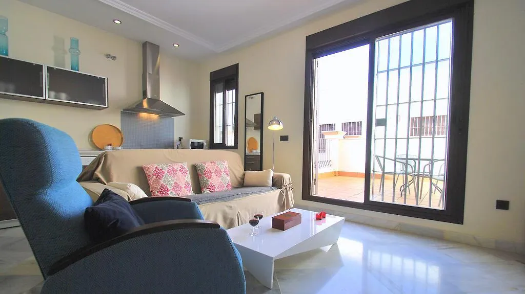 Living-Sevilla Apartments San Lorenzo