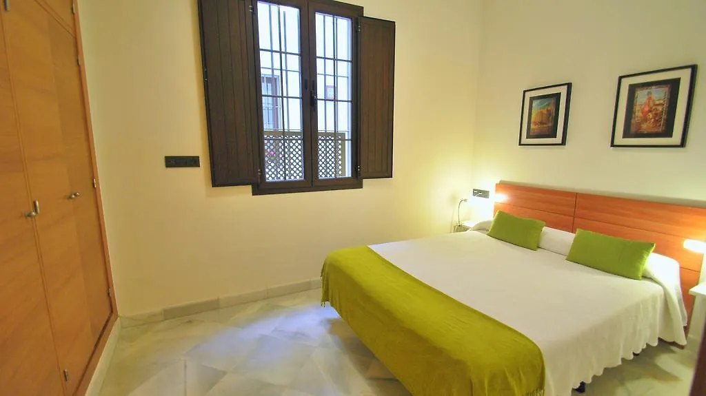 Living-Sevilla Apartments San Lorenzo