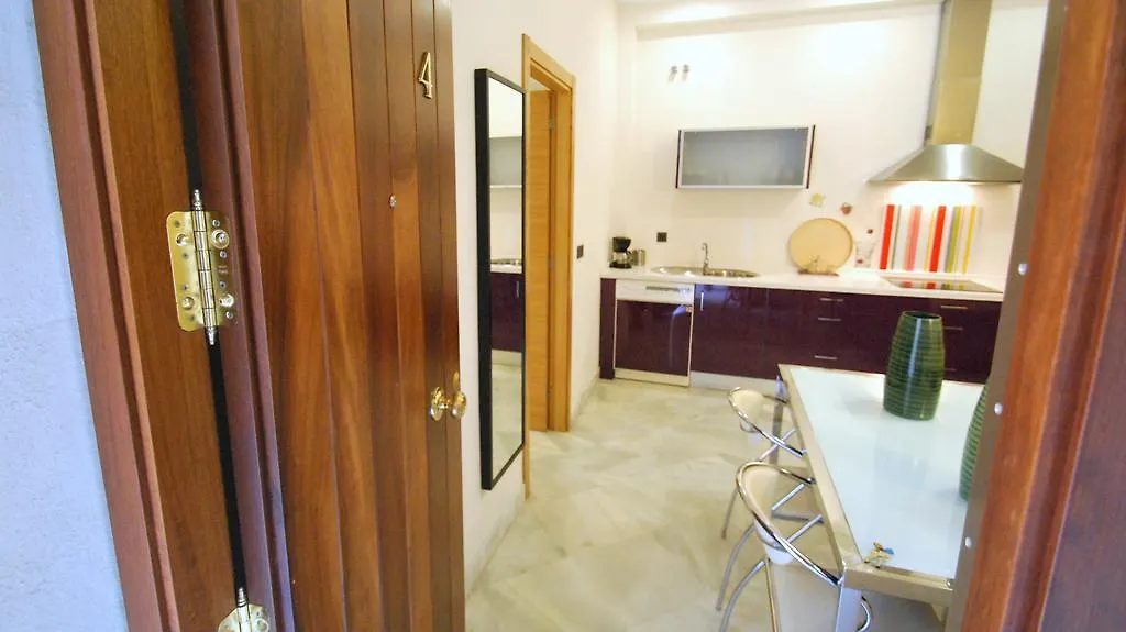 Living-Sevilla Apartments San Lorenzo Spanien