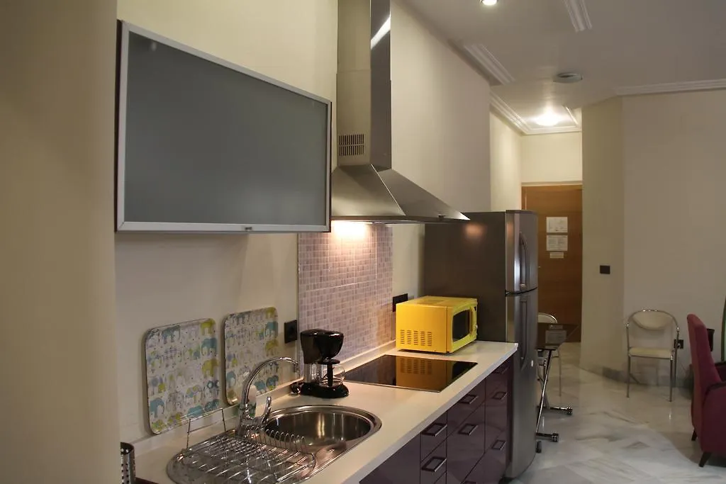 Living-Sevilla Apartments San Lorenzo Spanien