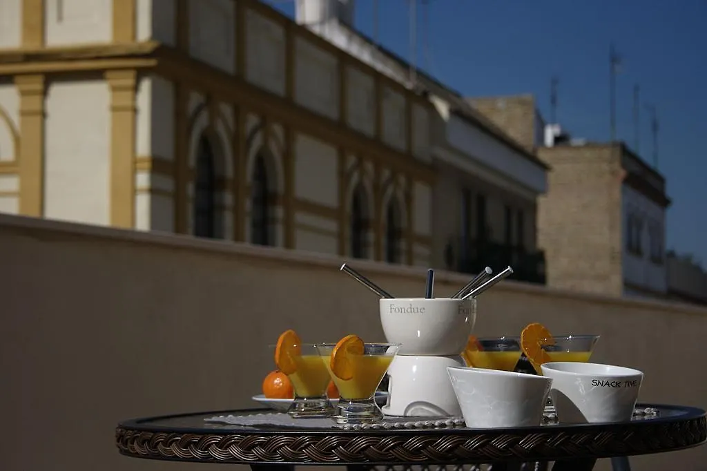 Living-Sevilla Apartments San Lorenzo