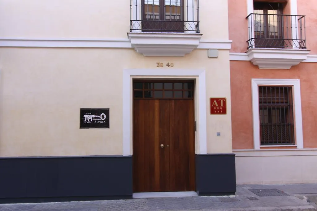 Living-Sevilla Apartments San Lorenzo Sevilla