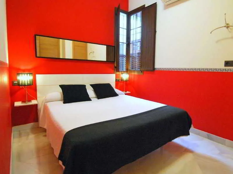 Living-Sevilla Apartments San Lorenzo
