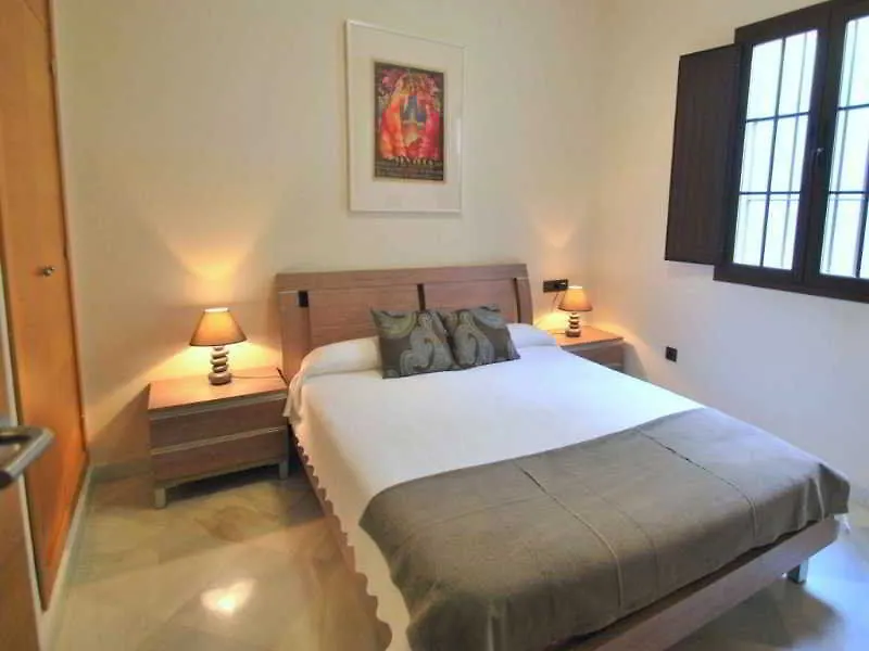 Living-Sevilla Apartments San Lorenzo