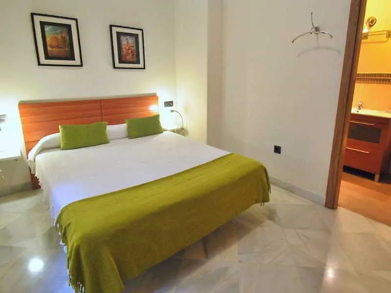 Living-Sevilla Apartments San Lorenzo Spanien