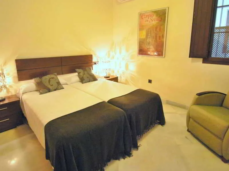 Living-Sevilla Apartments San Lorenzo 0*, Sevilla Spanien