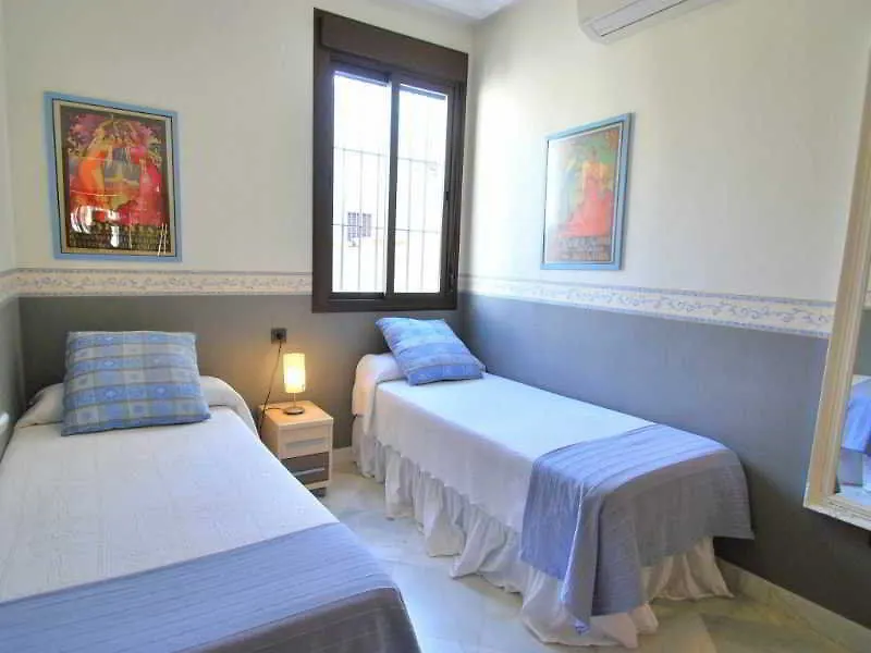 Living-Sevilla Apartments San Lorenzo Spanien