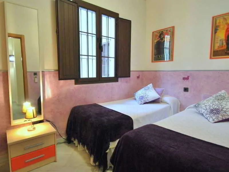 Living-Sevilla Apartments San Lorenzo 0*, Sevilla