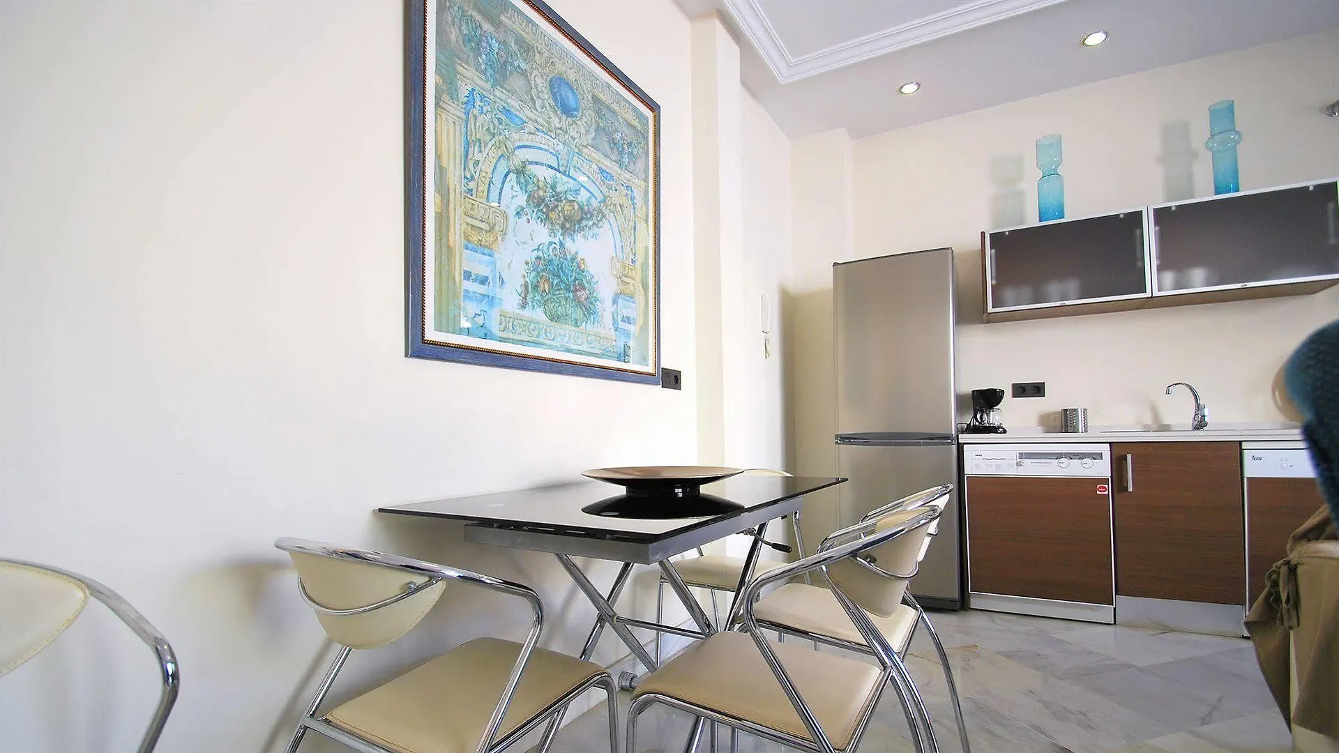 Living-Sevilla Apartments San Lorenzo 0*, Sevilla