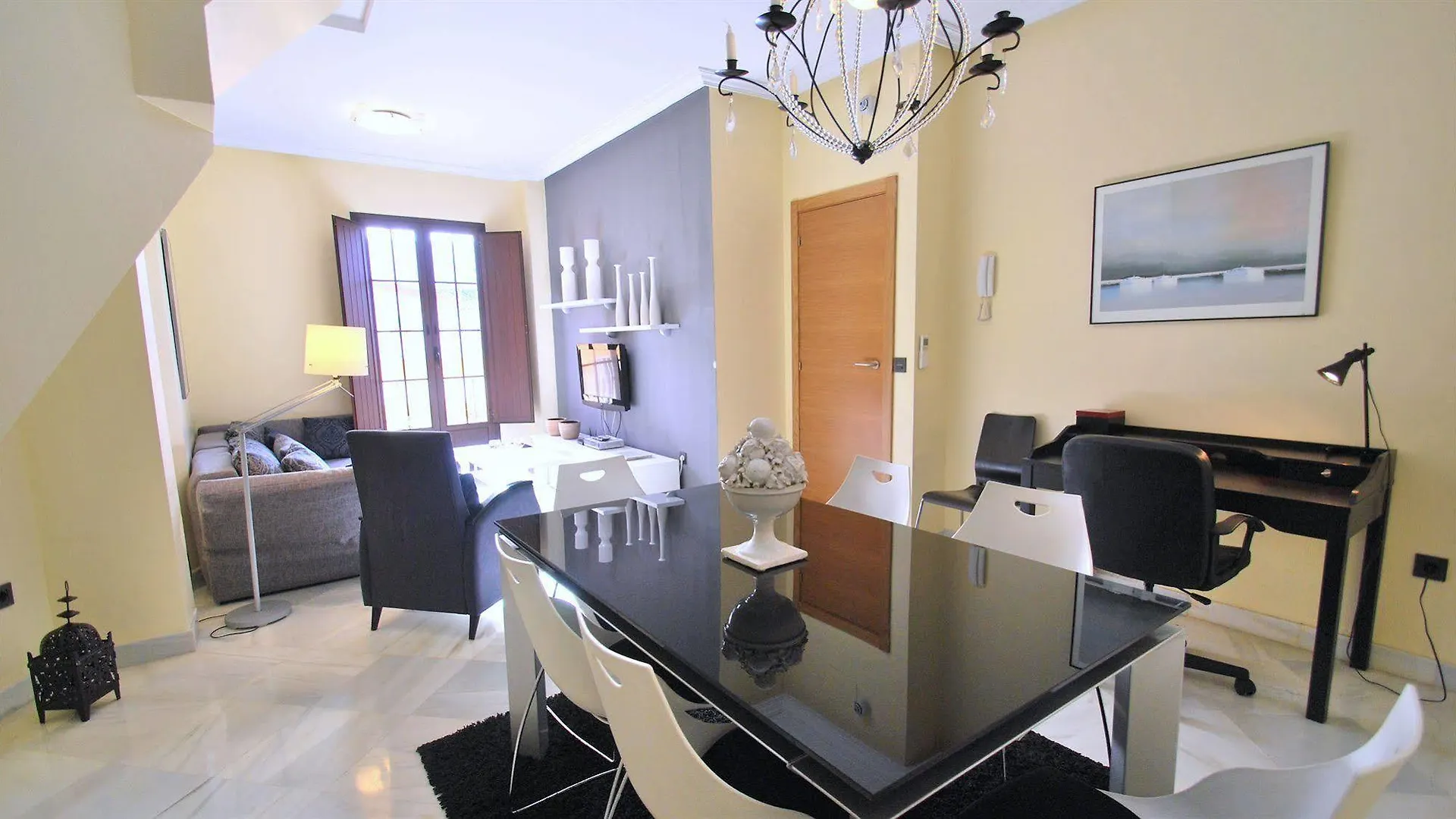 Living-Sevilla Apartments San Lorenzo Spanien