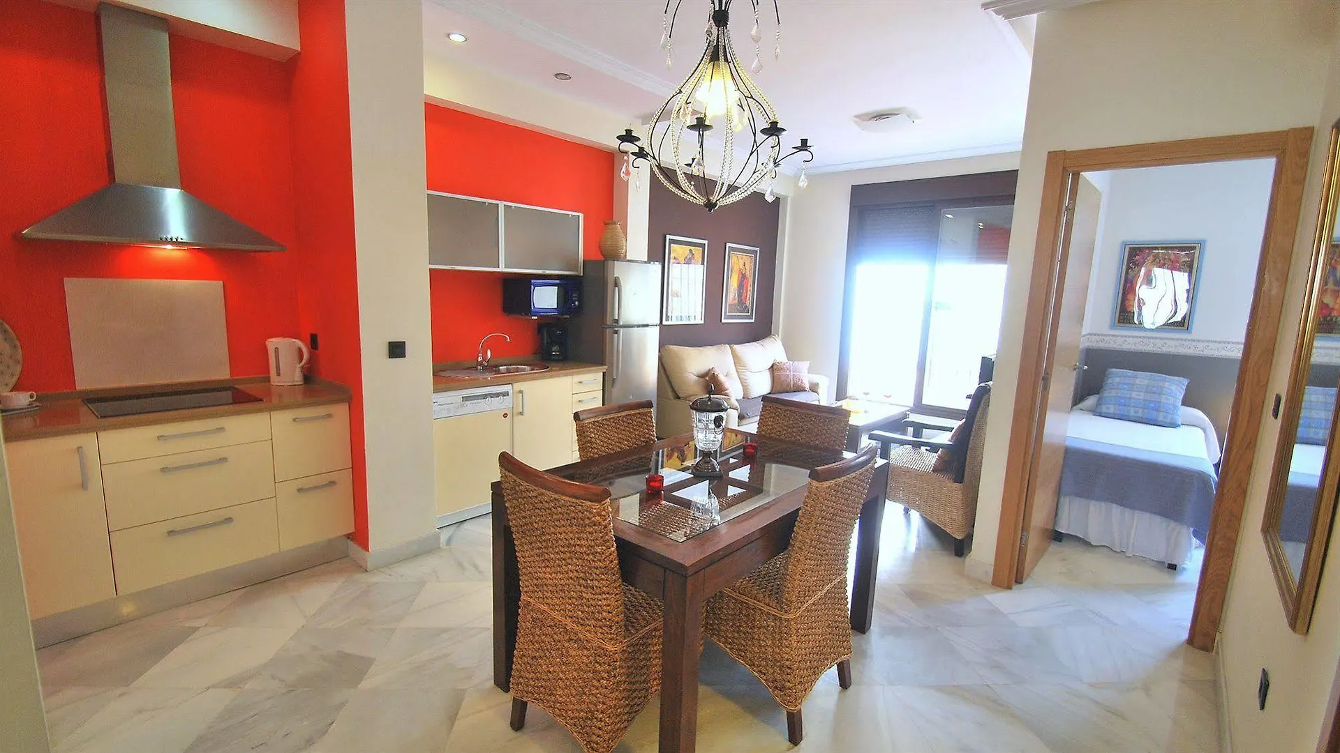 Living-Sevilla Apartments San Lorenzo