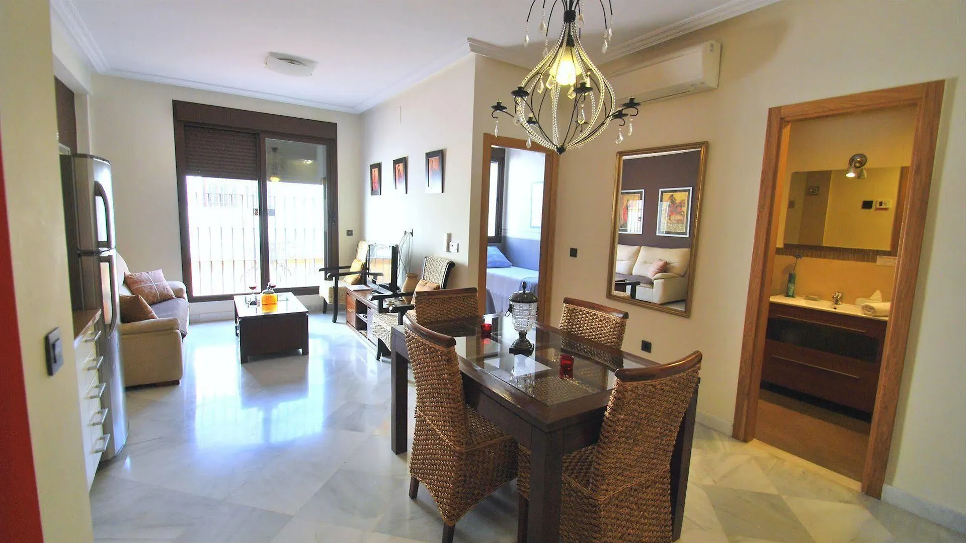 Living-Sevilla Apartments San Lorenzo 0*, Sevilla