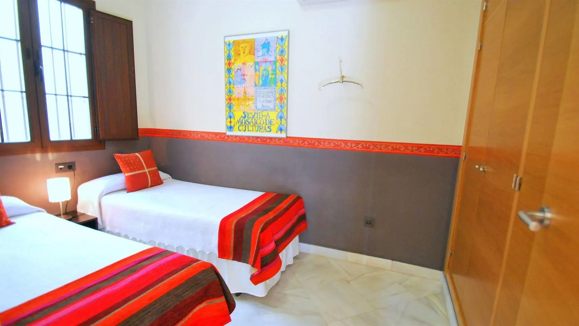 Living-Sevilla Apartments San Lorenzo  Sevilla