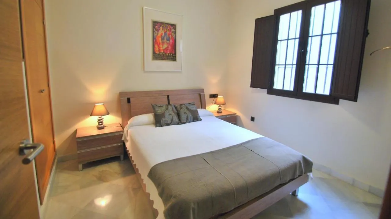 Living-Sevilla Apartments San Lorenzo  Sevilla